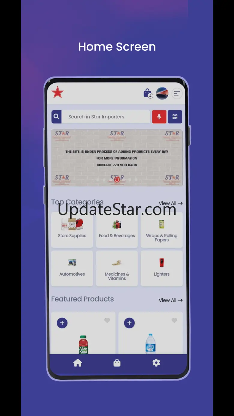 Star Importers & Wholesalers 1.0.3