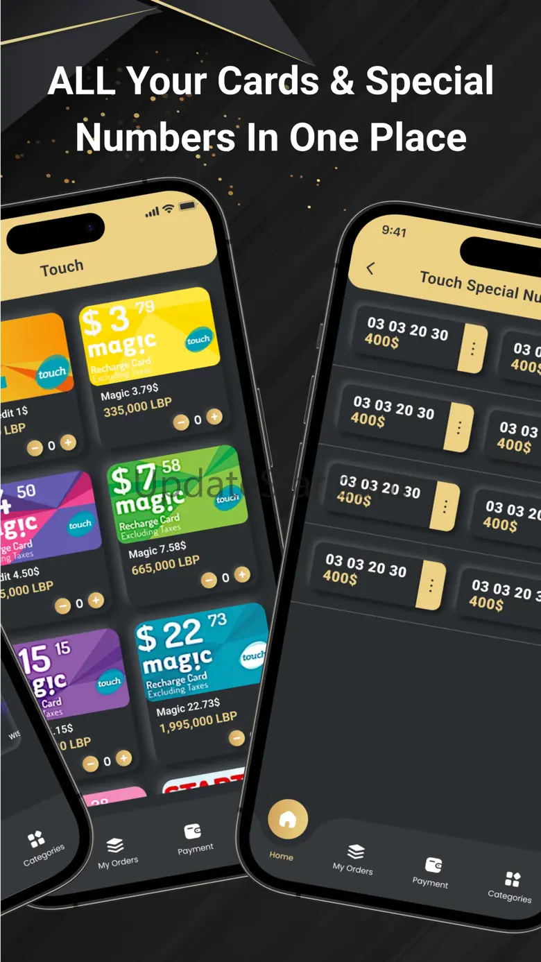 Recharge Me App 1.2.0