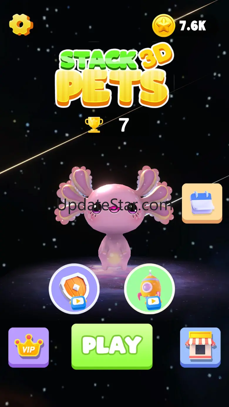 Stack Pets 3D 0.0.4
