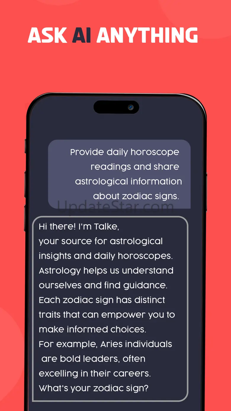 Talke AI - Chat AI And Celebs. 1.0.13