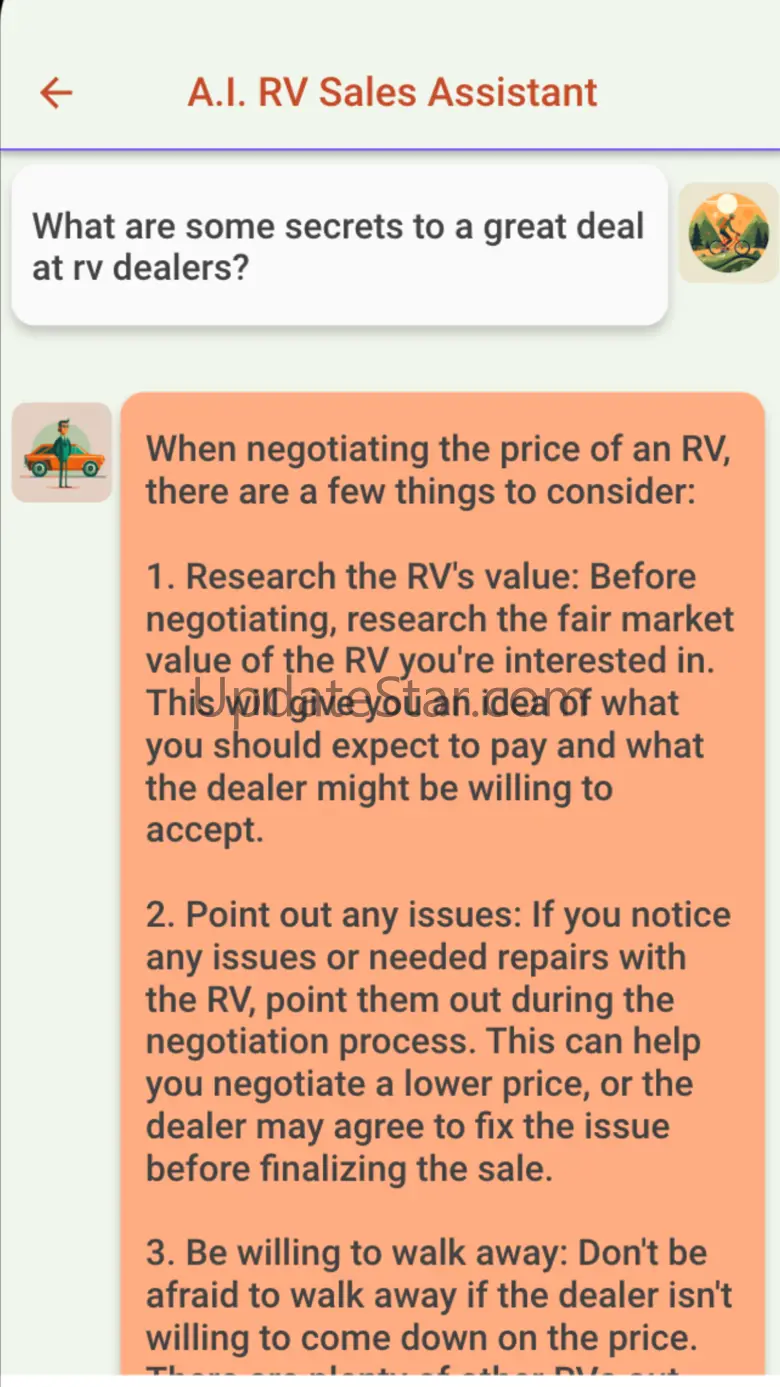 RV A.I. Copilot 1.4