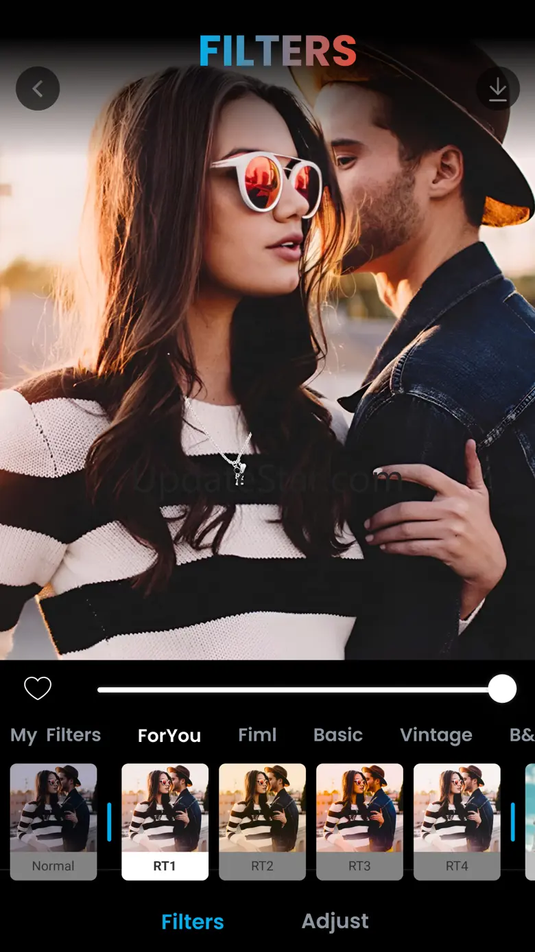 Presets for Lightroom - PicUp 1.2.6