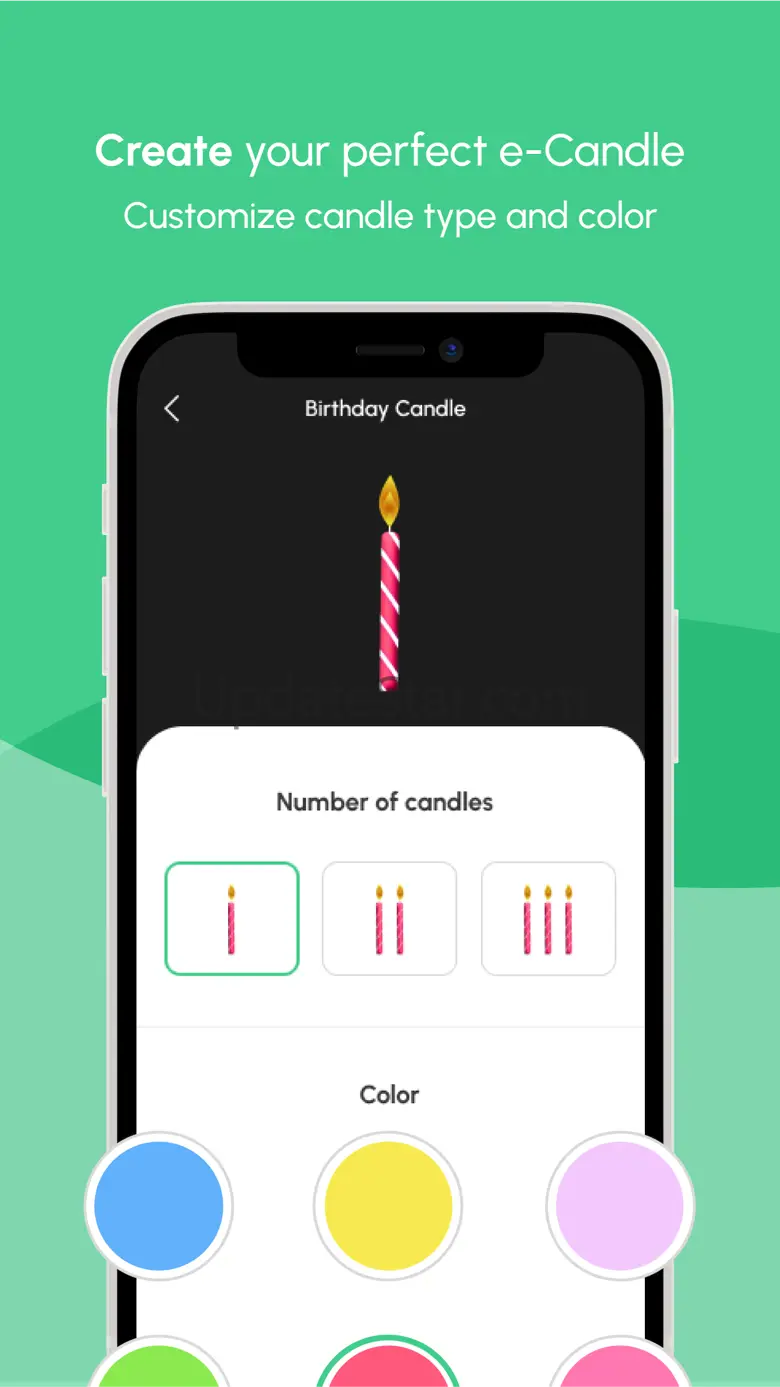 e-Candle 1.0.5