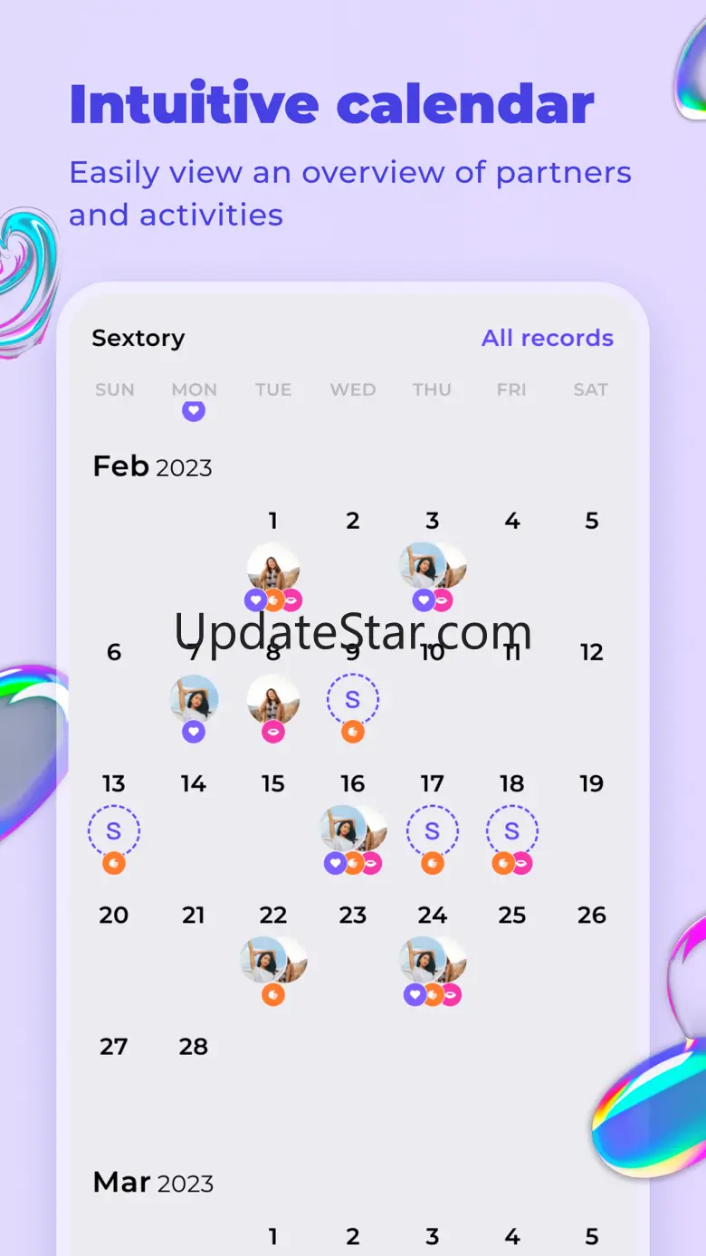 Sextory 1.4.0