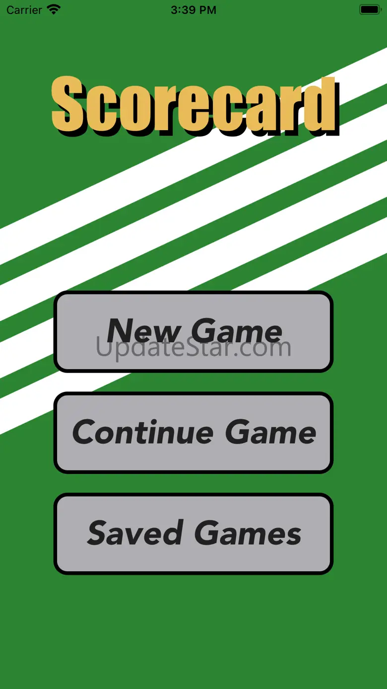 Scorecard - Keep Score 2.3