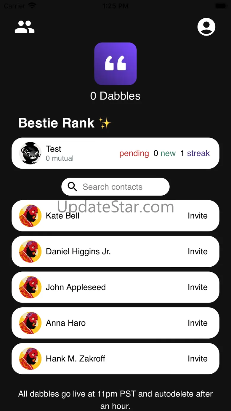 Dabble Hour 1.5.0