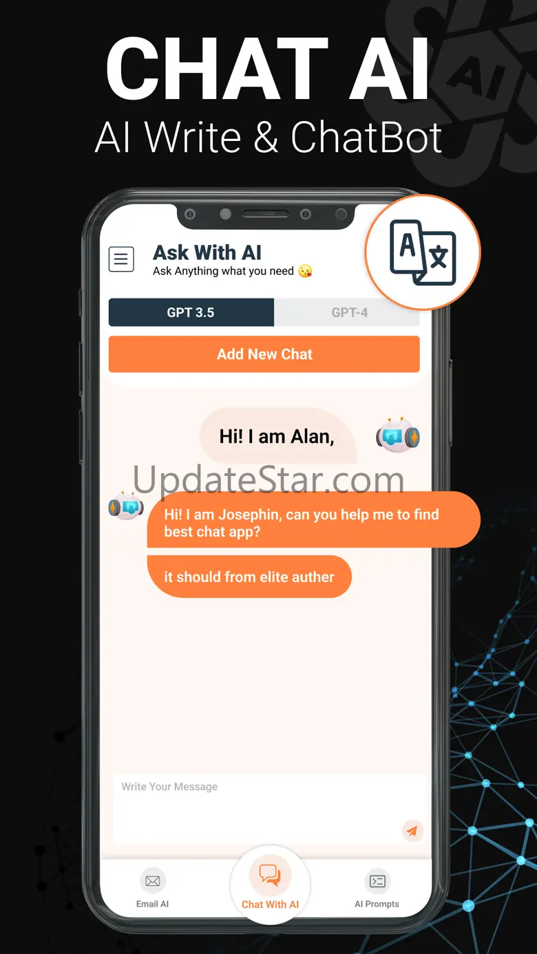Genius Chatbot AI Assistant 1.0