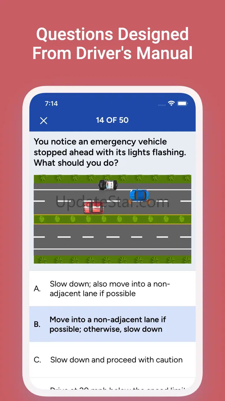 Utah DMV Driver's License Test 3.0
