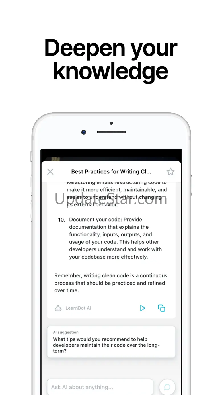 Bottie - AI chatbot 2.2.0