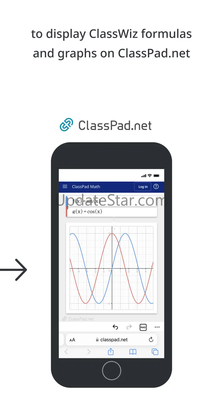 ClassWiz Calc App QR 3.8.0
