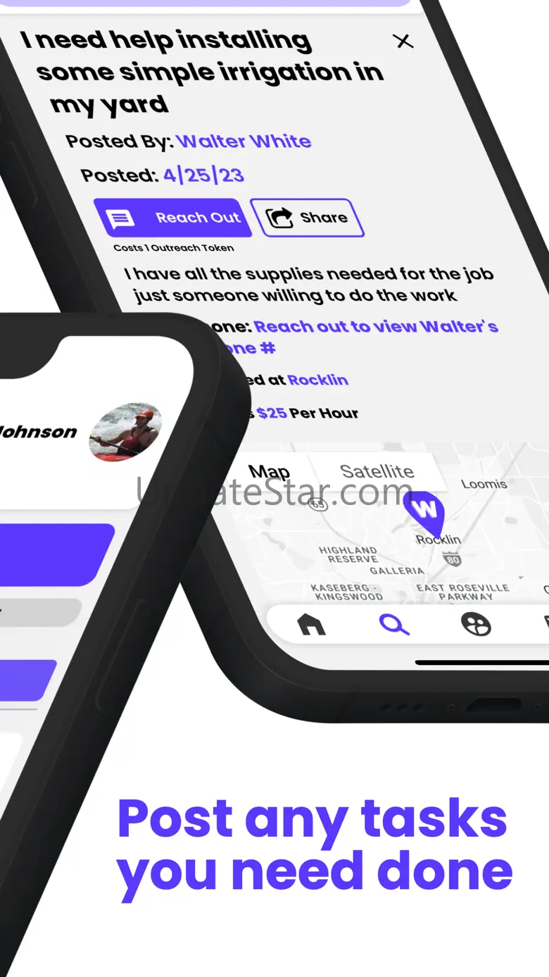 Workr - Tackle Your Odd Jobs 1.0