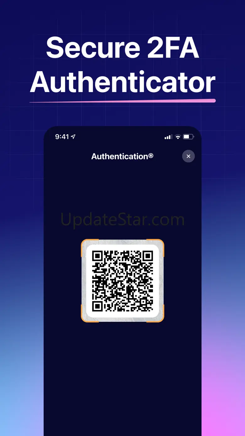 Two Factory Authentication App 1.3