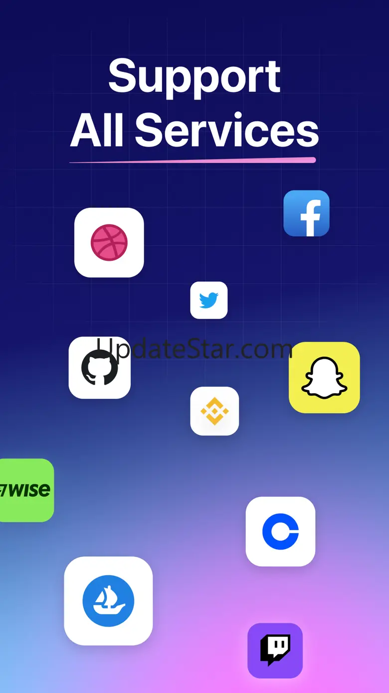 Two Factory Authentication App 1.3