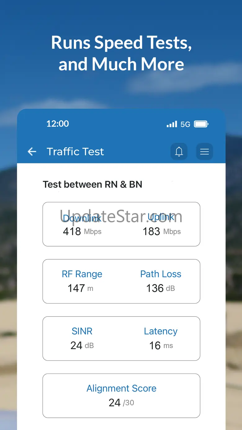 Tarana Install 1.6.1