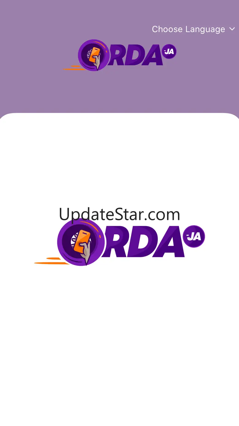 ORDA JA 1.0.2