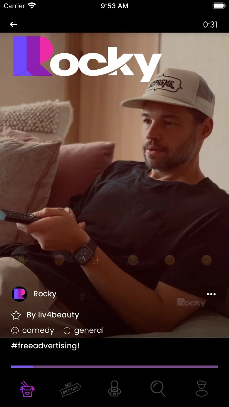 Rocky. 1.0.5