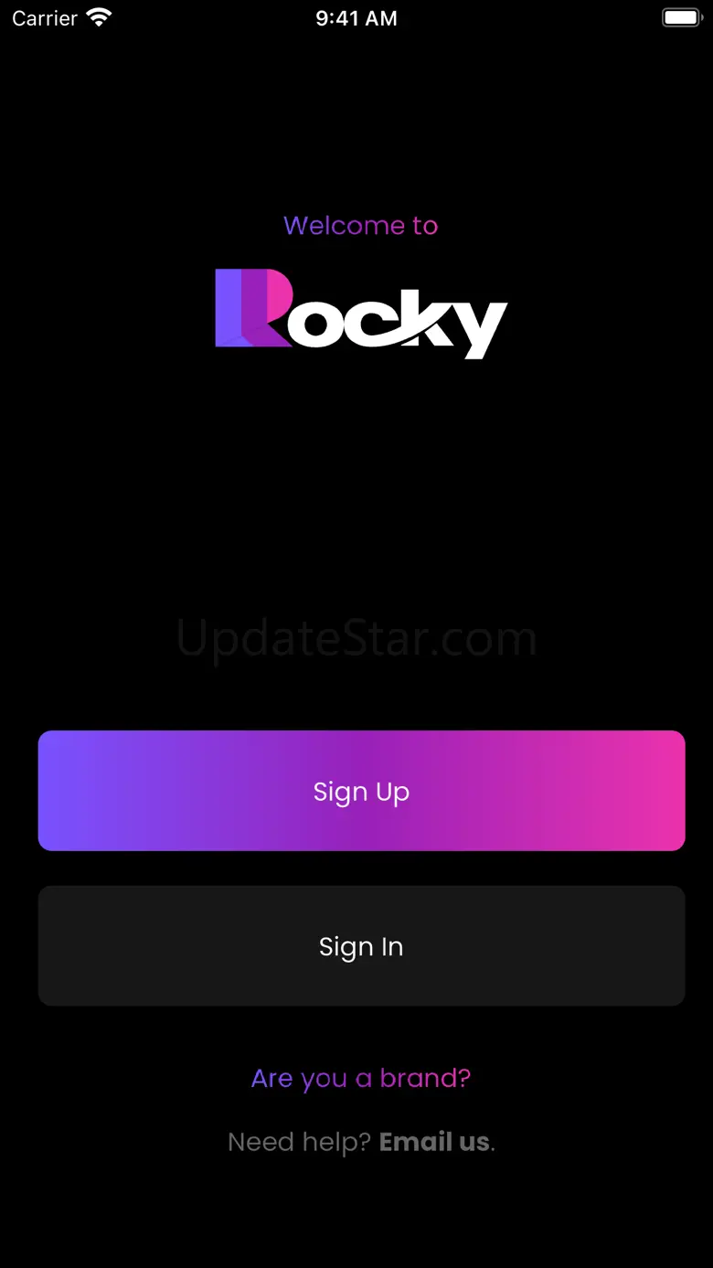 Rocky. 1.0.5