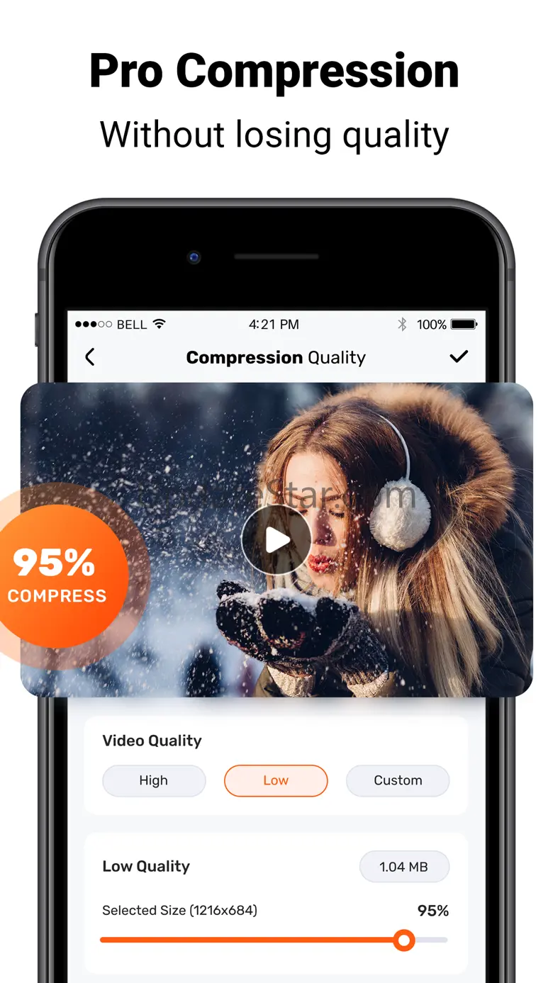 Video Compressor App 1.2