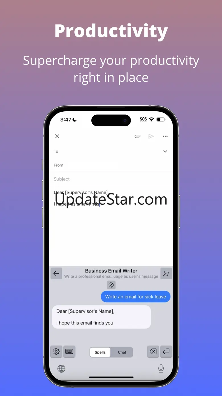 WizBoard - AI Keyboard & Chat 1.2.2