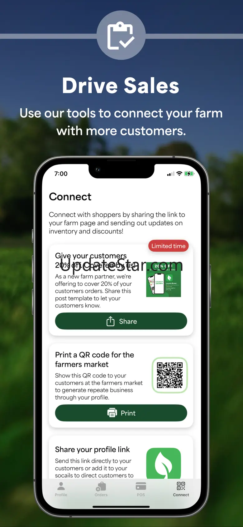 Locally Grown (For Farmers) 1.7.1