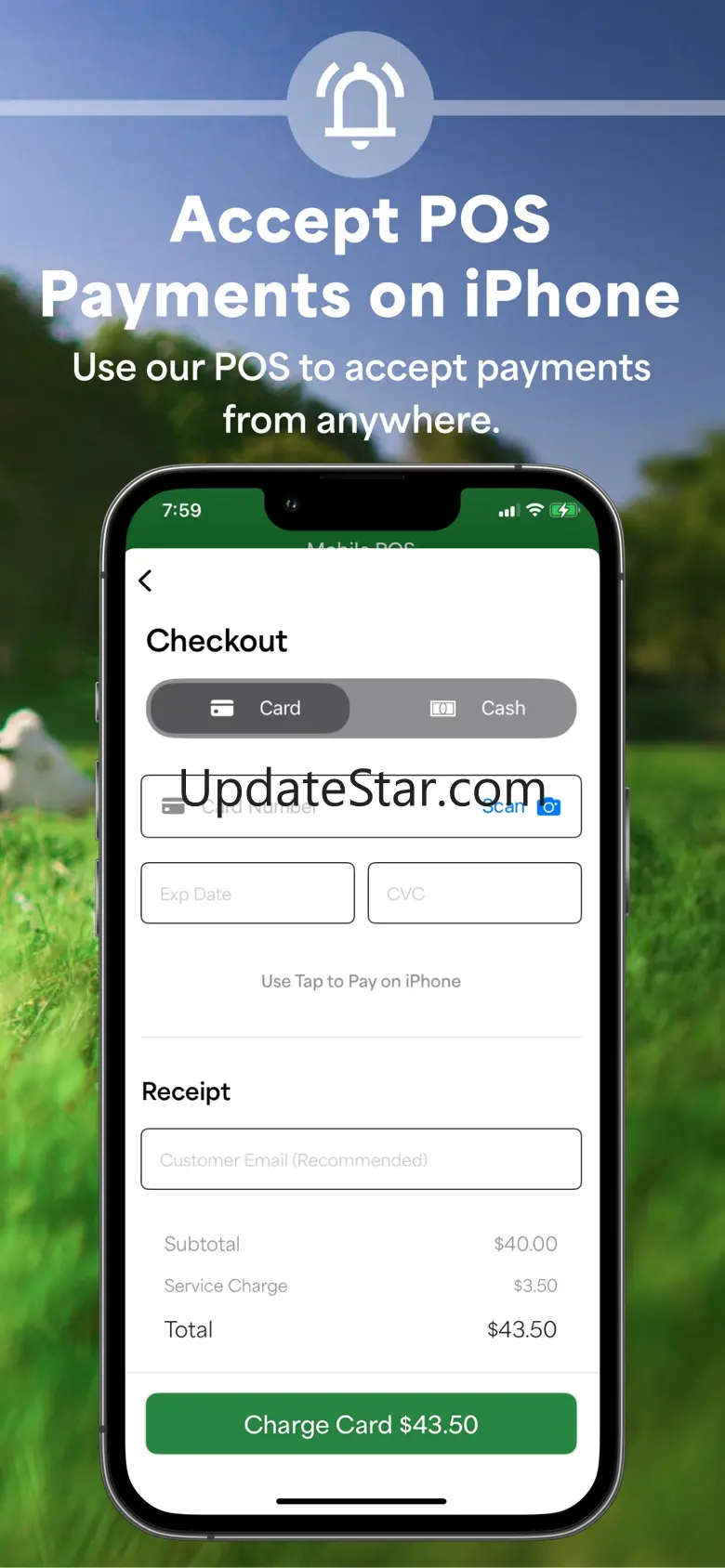 Locally Grown (For Farmers) 1.7.1