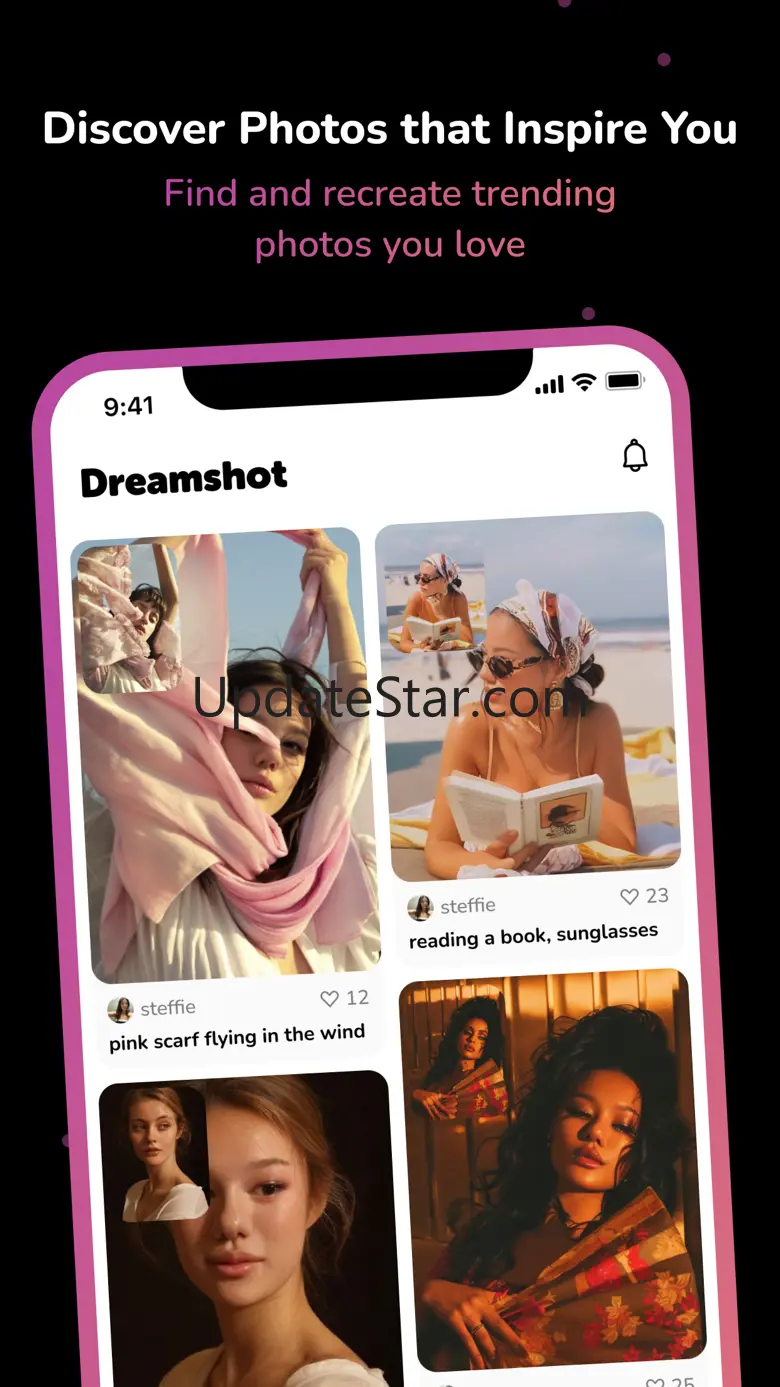 Dreamshot AI - Photo Generator 1.0.6