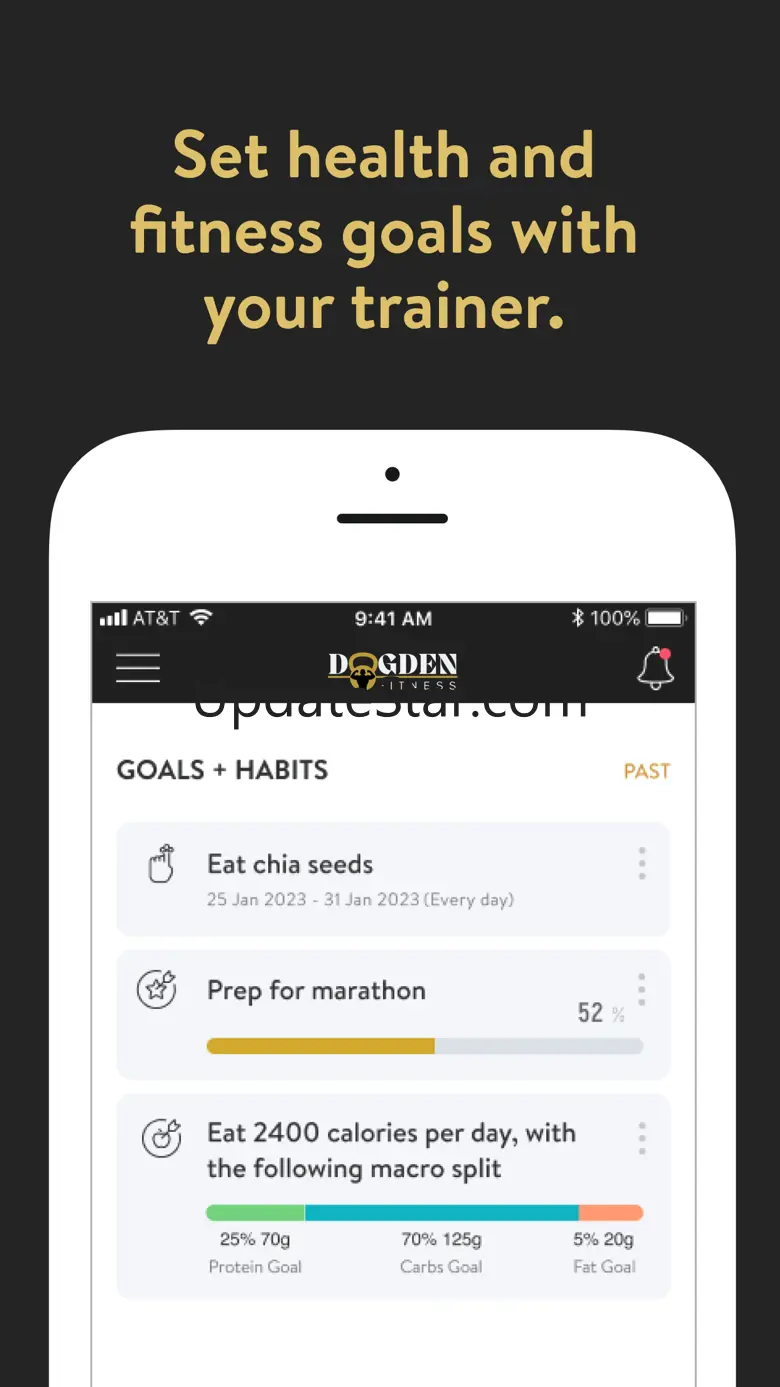 DOGDEN FITNESS 7.131.2