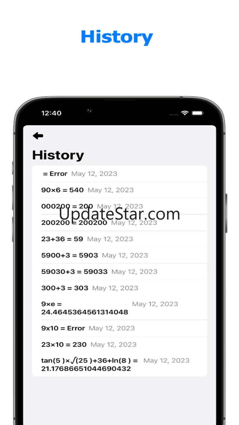Calculator 1+1 2.12.2