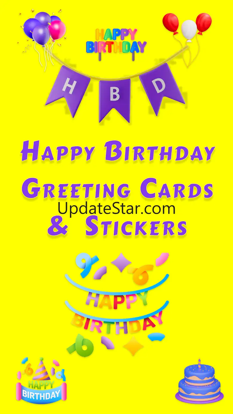 Birthday Photo Frames - WA 1.0.7