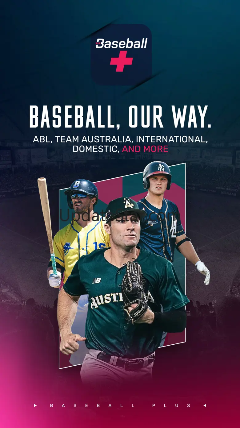Baseball+ 1.1.1