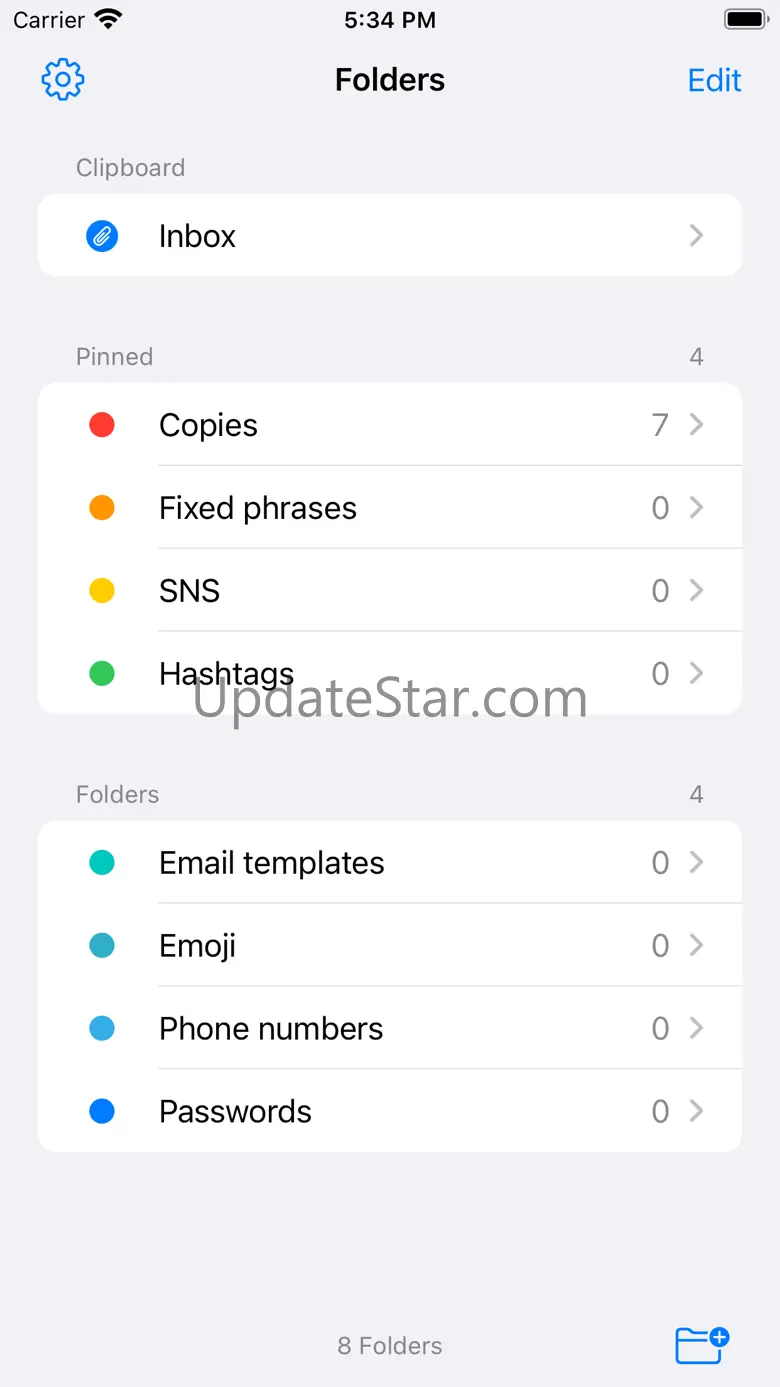 Copy & Paste - Clipboard App 1.0.3