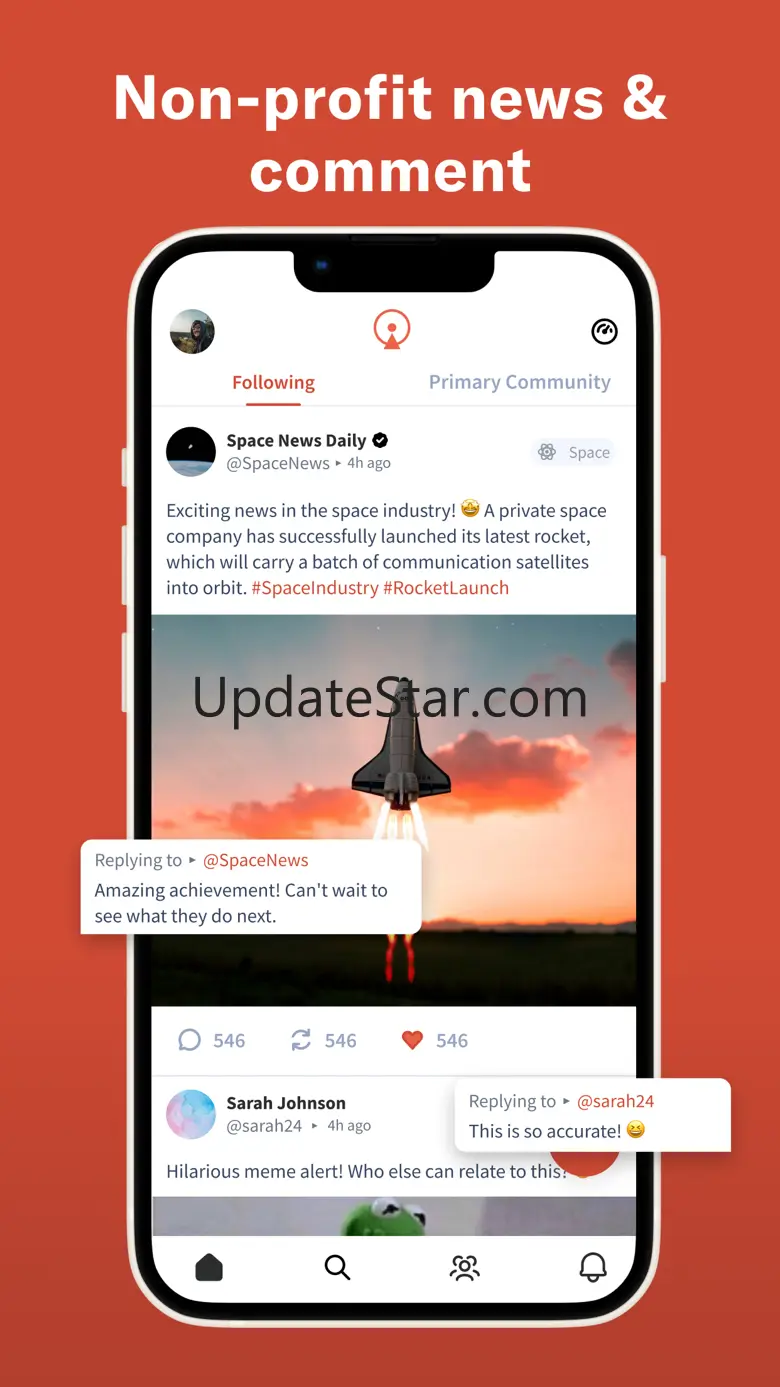 Newsmast. Powered by Mastodon 3.2.0