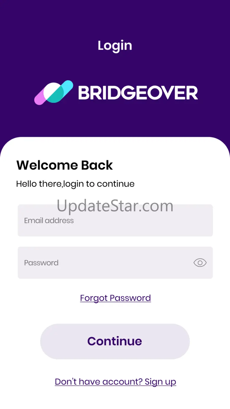 BridgeOver 3.31.2
