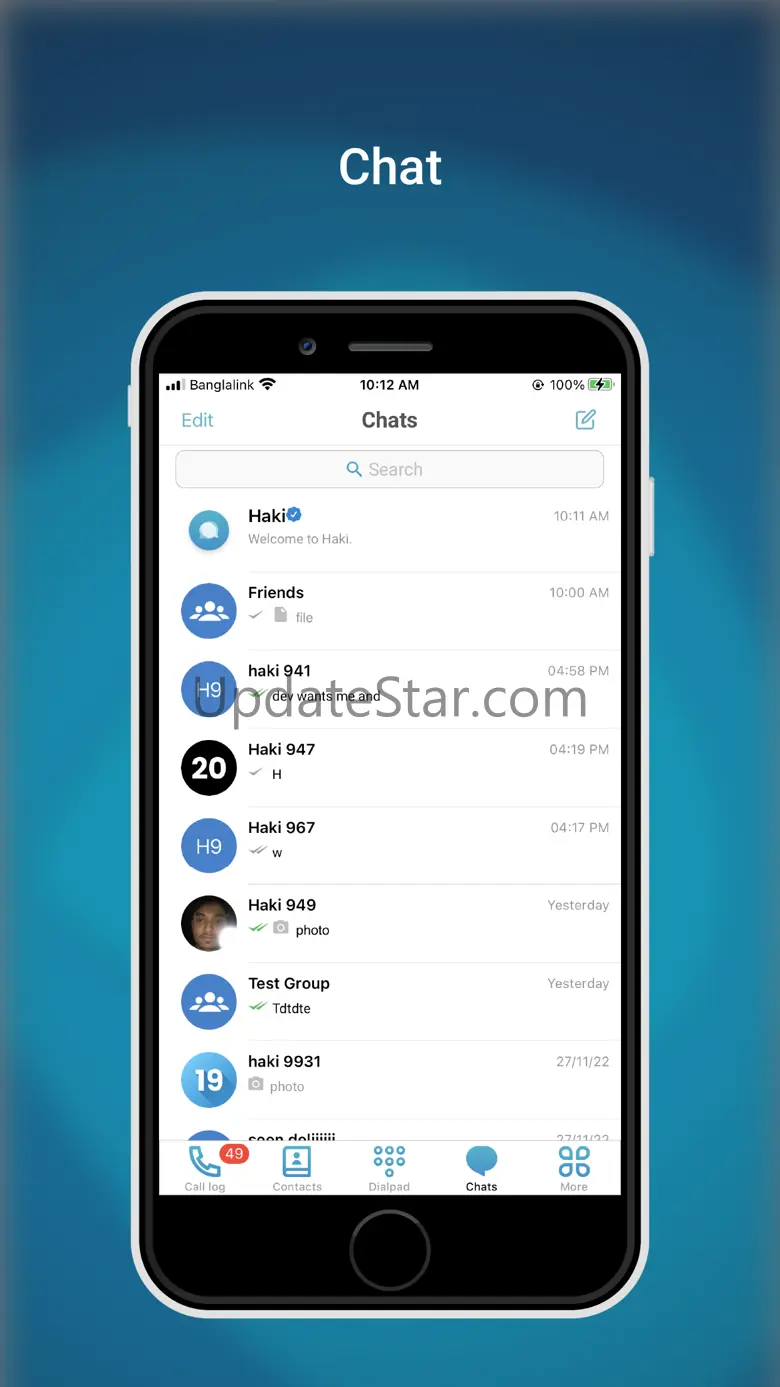 Hakki 2.0.3