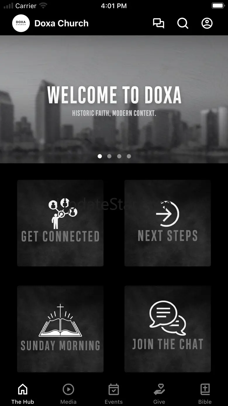Doxa Church San Diego 6.12.1