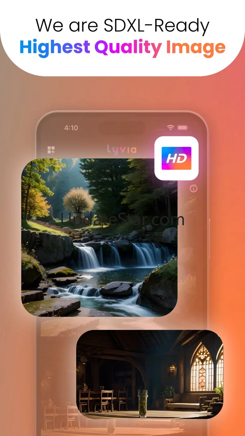Lyvia 1.3.8