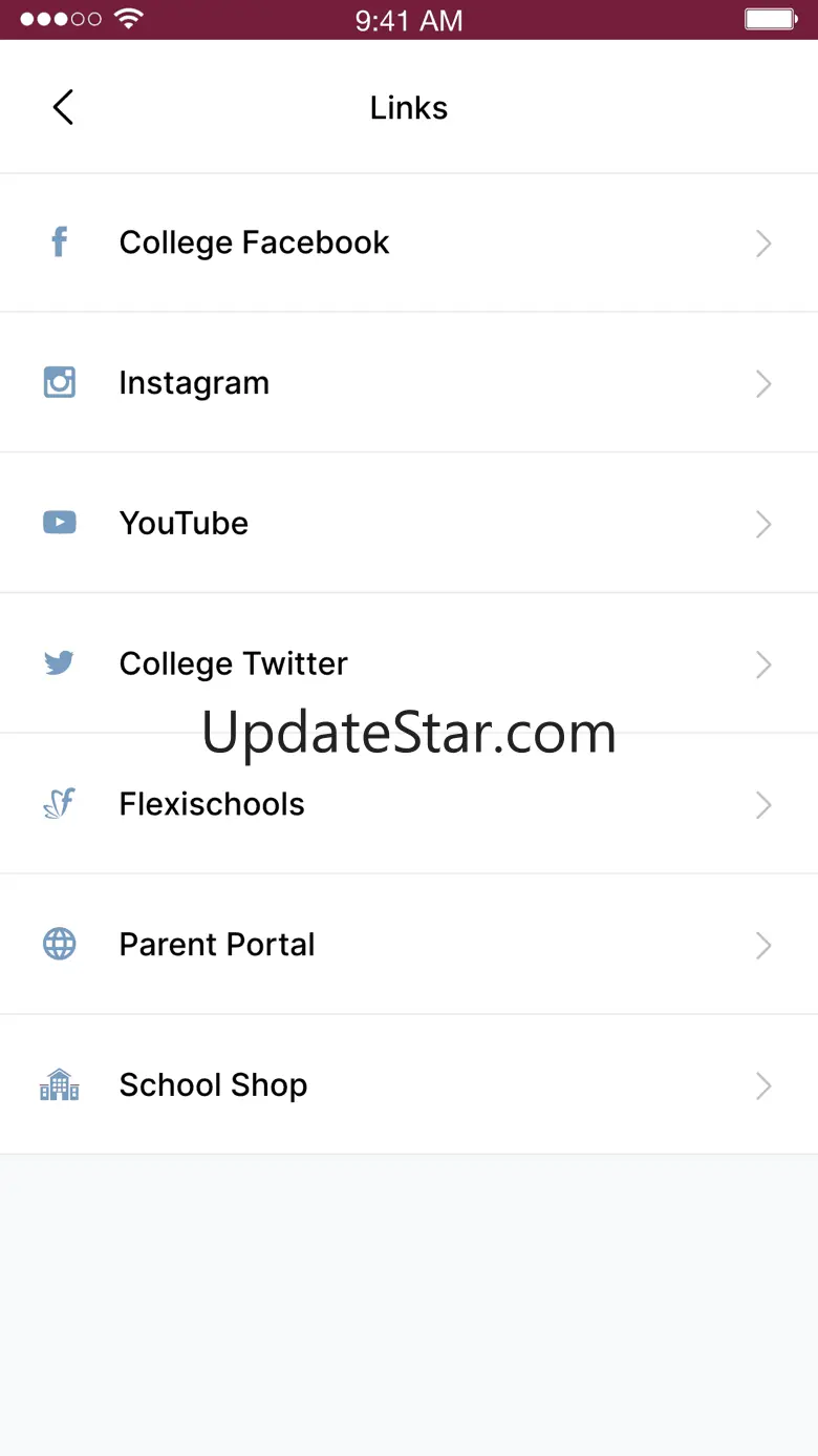Cairn University App 2.0.0