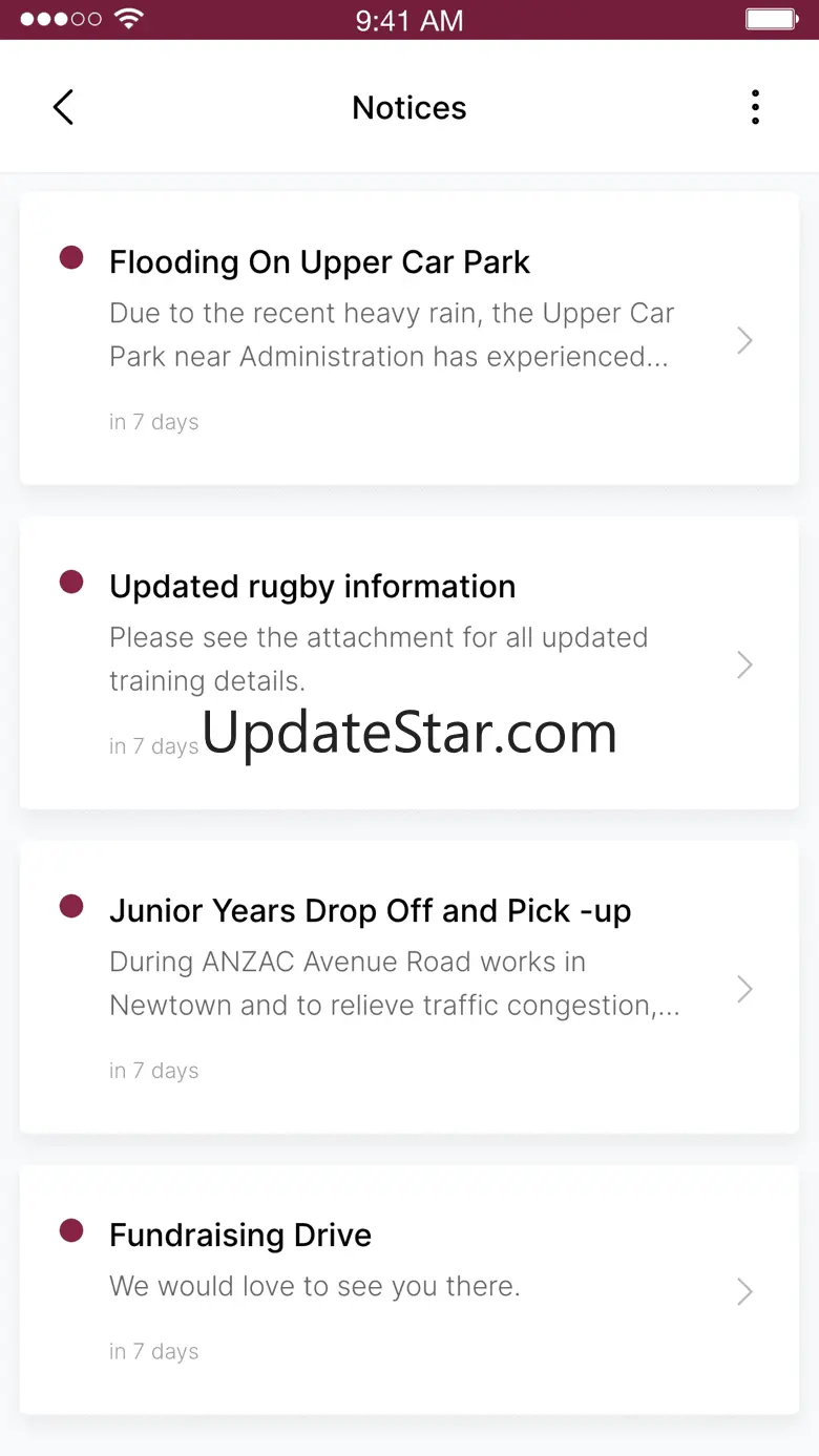 Cairn University App 2.0.0