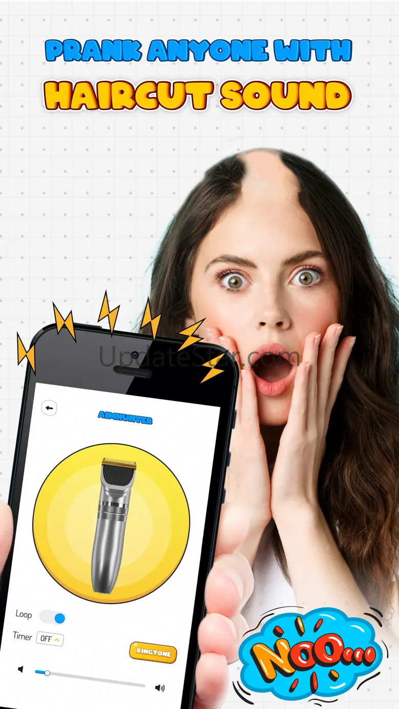 Airhorn Prank, Funny Ringtones 3.2