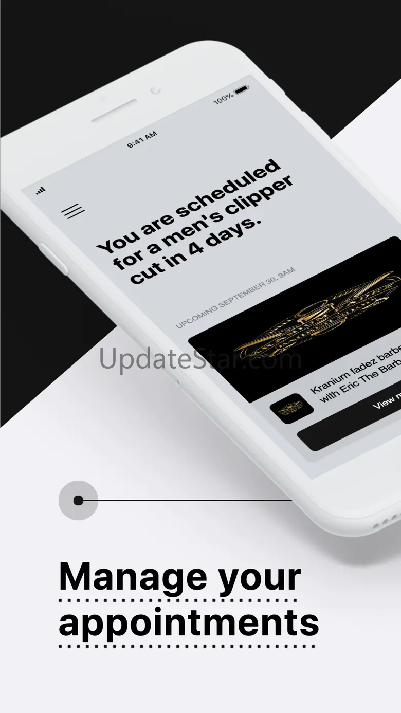 Kranium Fadez Barbershop 2.1.4