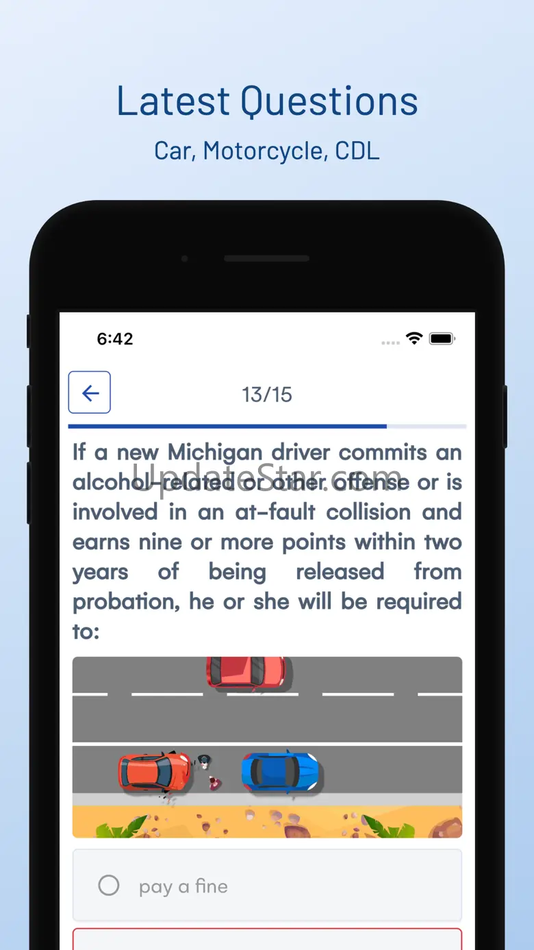 Michigan DMV Driver Test Prep 3.0