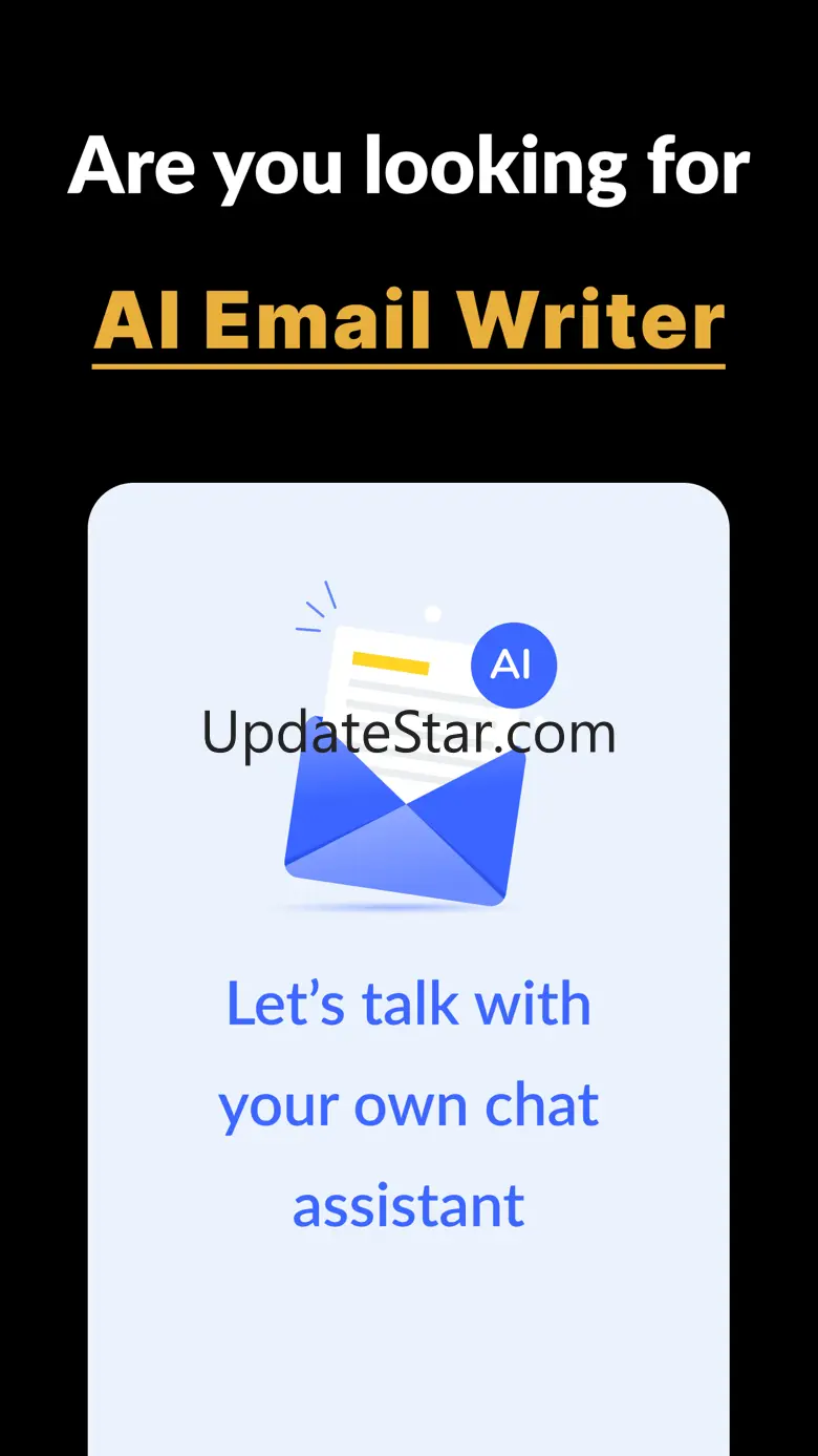 AI Email Writer - Write E-mail 1.0.5