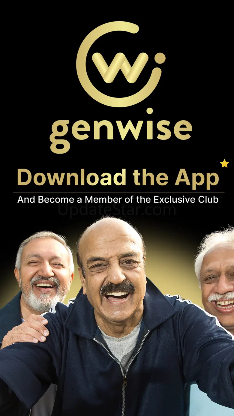 GenWise: Elders' Online Club 1.25