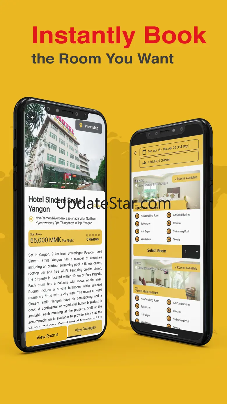 BOOK IT - Travel & Hotel Deals 1.0.2