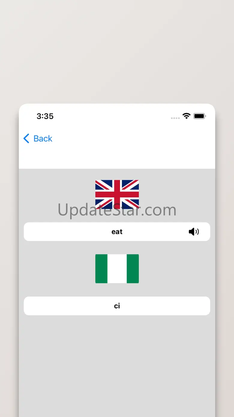 Hausa-English Dictionary 1.1
