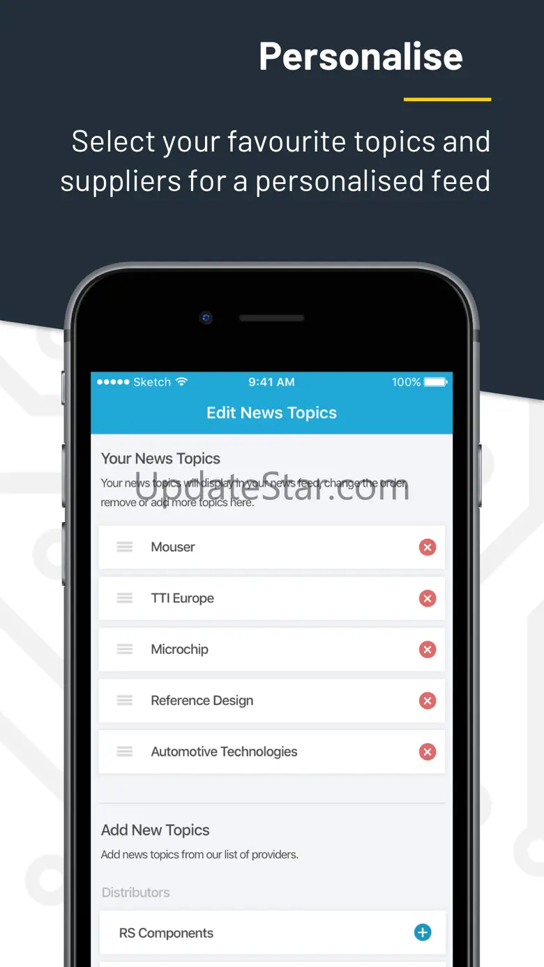 Electronics news: Electropages 4.2.11