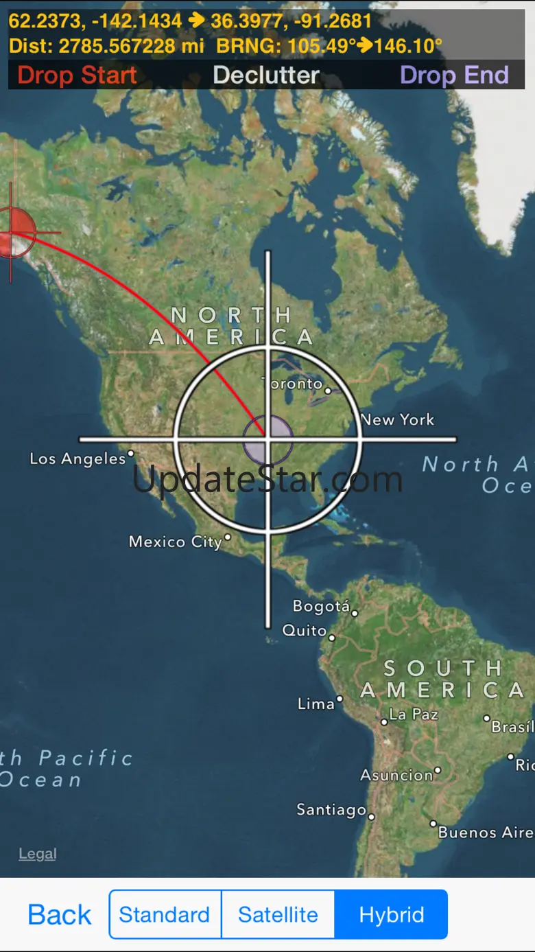 CoordCalc 2.5