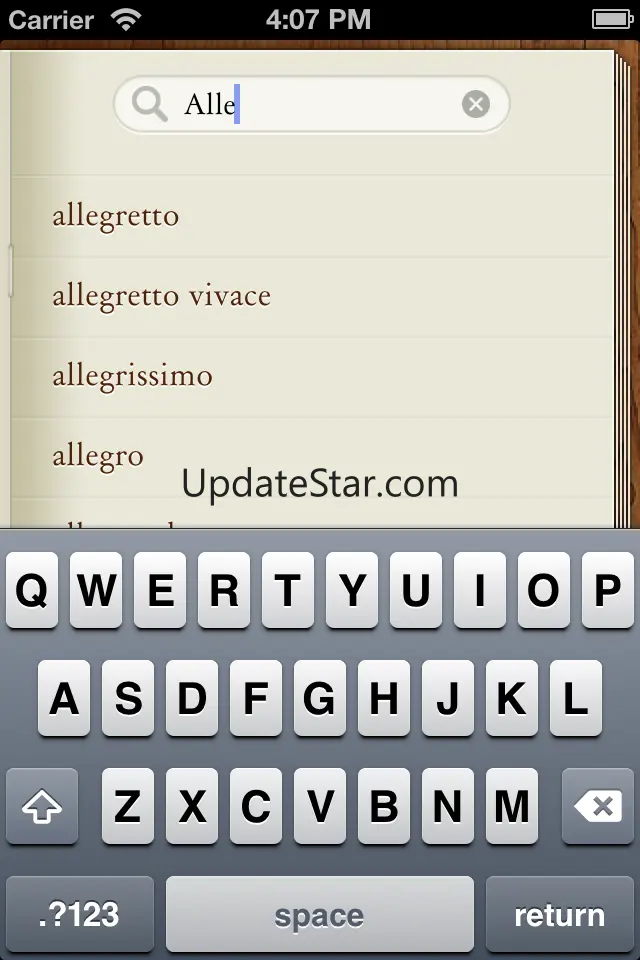 Musictionary Music Dictionary 2.3