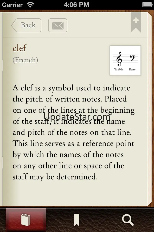 Musictionary Music Dictionary 2.3