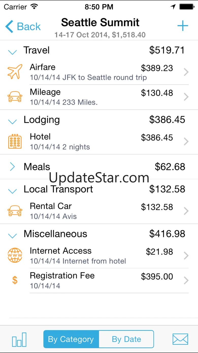 BizExpense 2.5.3